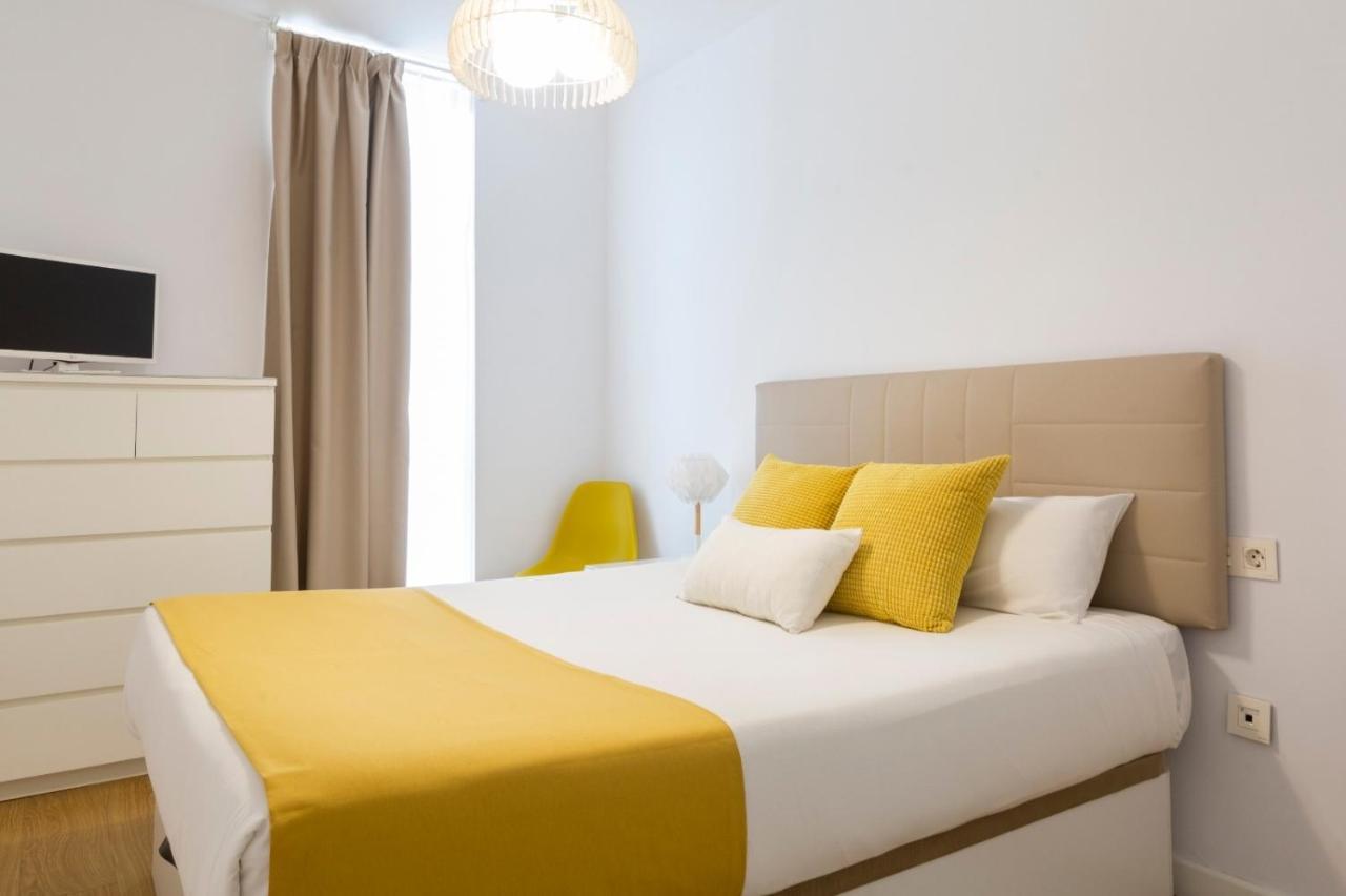 Luminoso Apartamento En El Centro De 加的斯 外观 照片