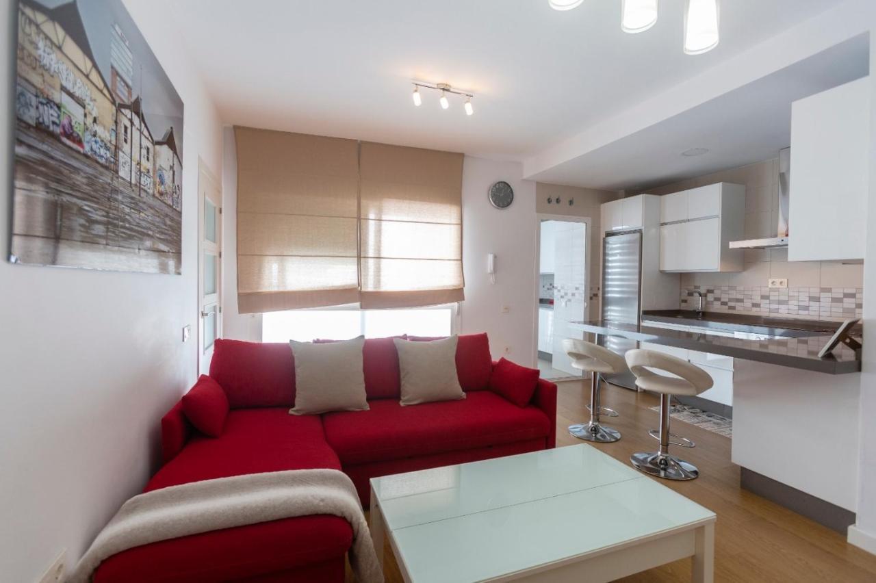 Luminoso Apartamento En El Centro De 加的斯 外观 照片