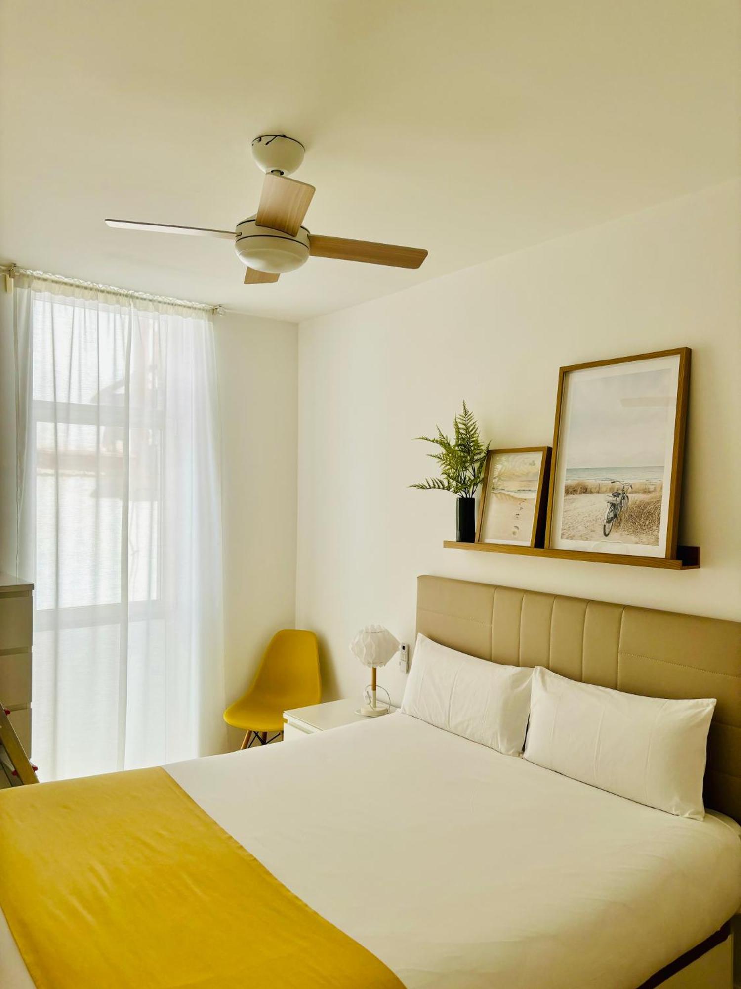 Luminoso Apartamento En El Centro De 加的斯 外观 照片