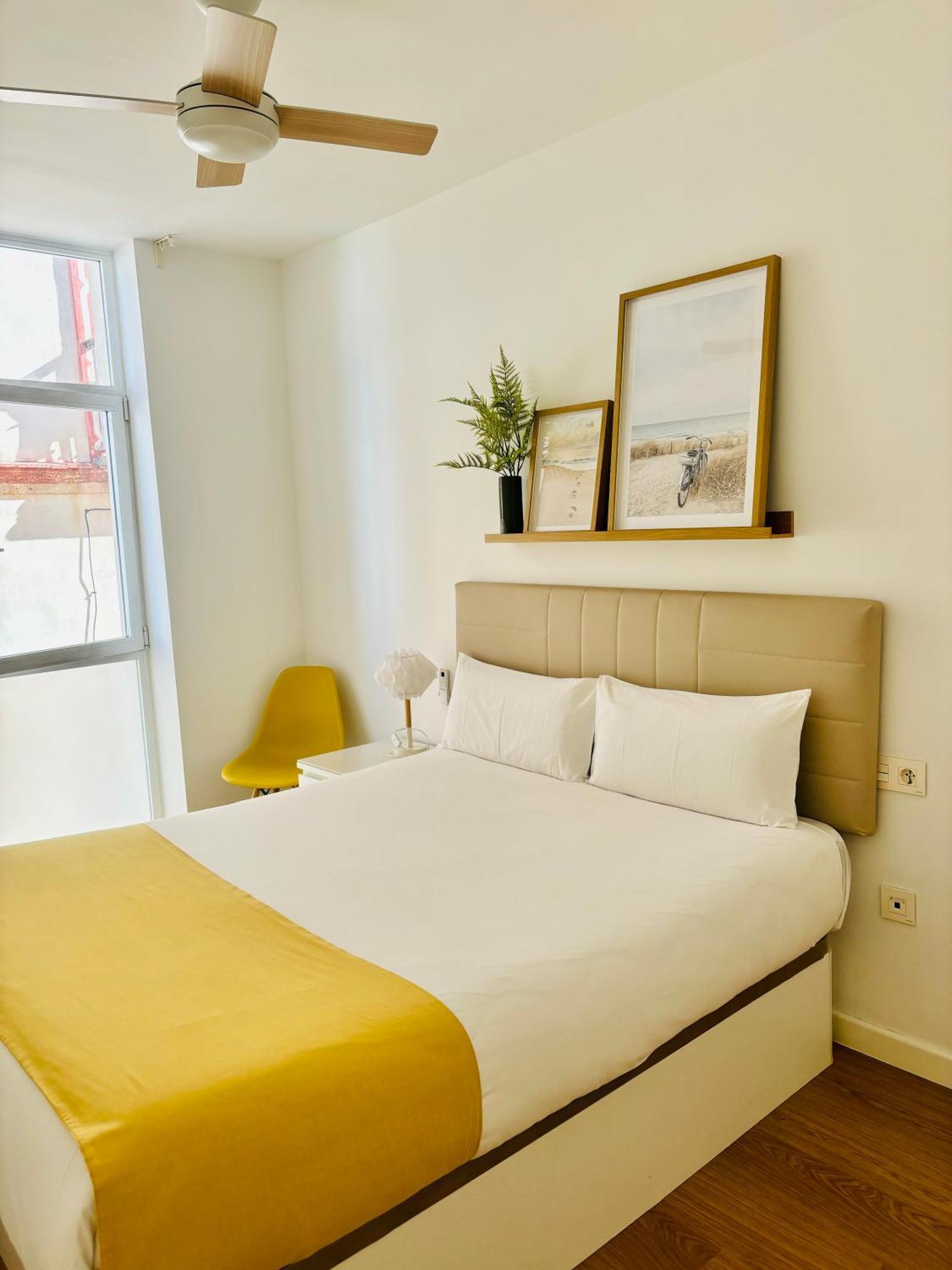 Luminoso Apartamento En El Centro De 加的斯 外观 照片